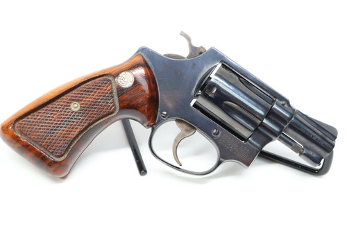 Smith & Wesson Model 36 Wide Right