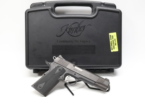 Kimber Custom TLE II Wide W Accessories