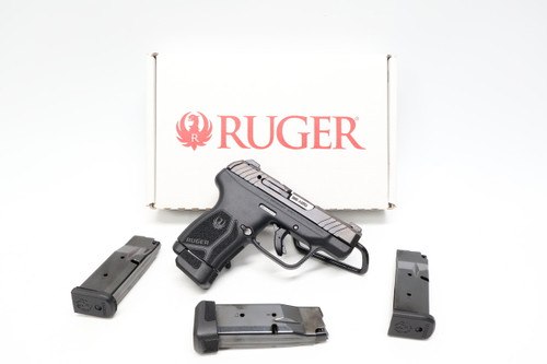 Ruger LCP MAX Wide W Accessories