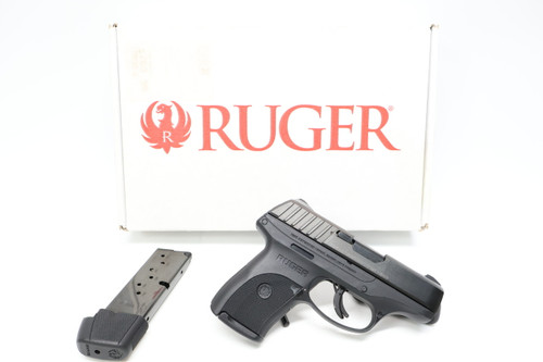 Ruger EC9s Wide W Accessories
