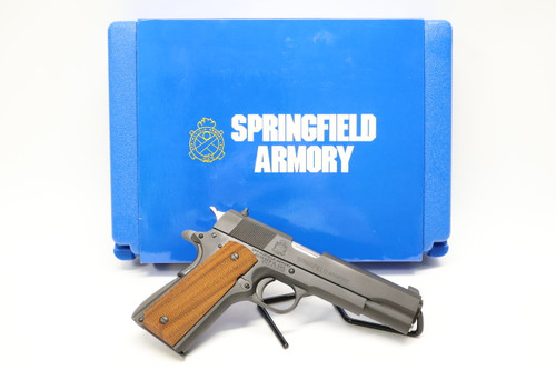 Springfield Armory 1911-A1 Wide W Box