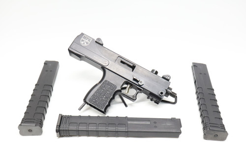 Masterpiece Arms Defender Wide W Accessories