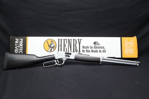 Henry H012 Rifle Wide w Box