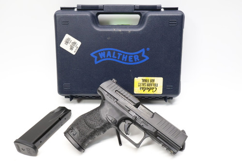 Walther PPQ Wide W Accessories