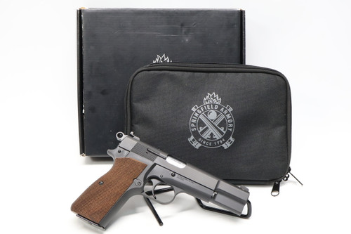 Springfield Armory SA-35 Wide w Box
