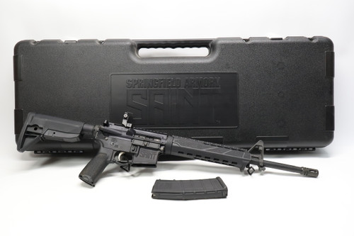 Springfield Armory SAINT Wide W Accessories