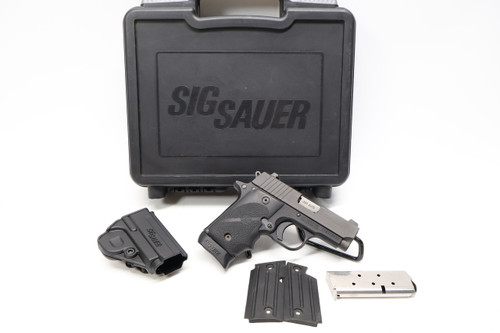 Sig Sauer P238 Wide W Accessories