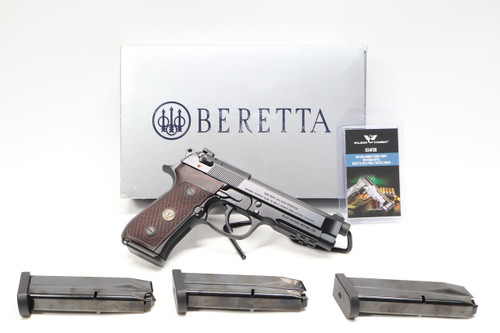 Beretta 92A1 Wide W Accessories