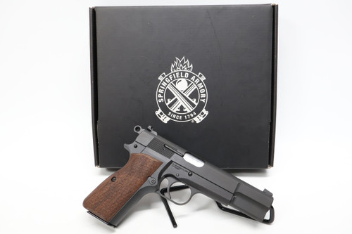 Springfield Armory SA-35 Wide w Box