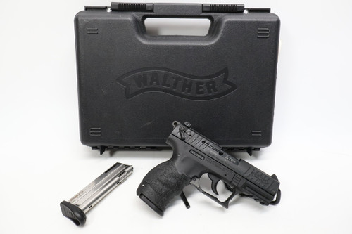 Walther P22 Wide W Box