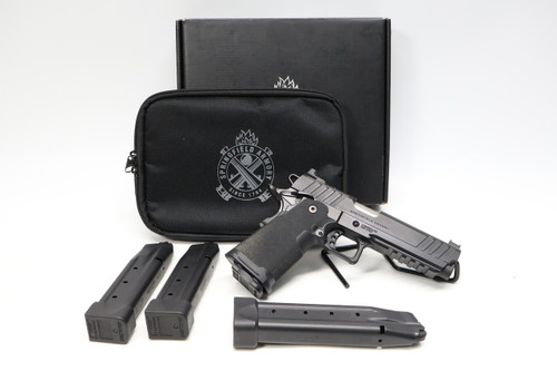 Springfield Armory Prodigy 2011 Wide W Accessories