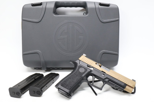 Sig Sauer P320 X VTAC