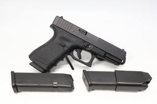 Glock 19 Gen-3 Wide Right