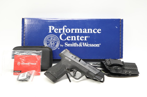 Smith & Wesson Shield Plus Performance Center