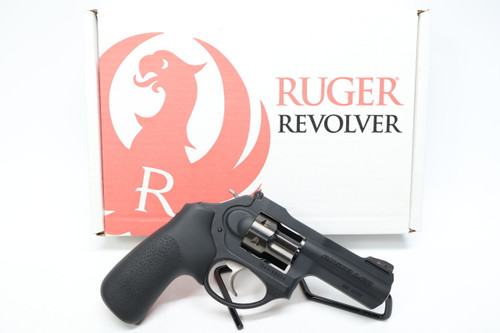 Ruger LCRX Wide w Box