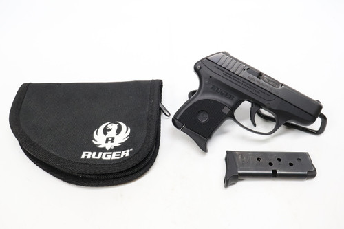 Ruger LCP Wide W Accessories