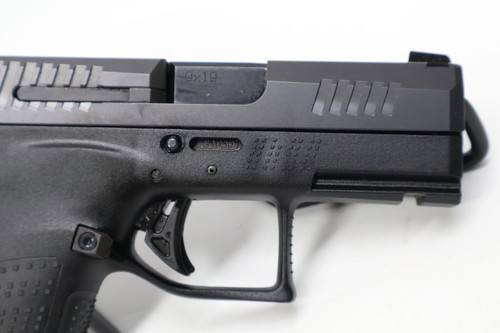 CZ P-10M Right Barrel