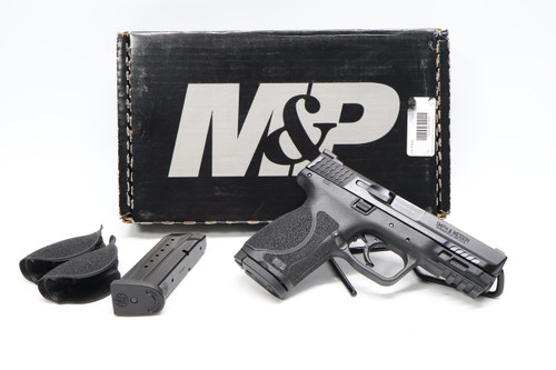 Smith & Wesson M&P 9 Compact M2.0 Wide W Accessories