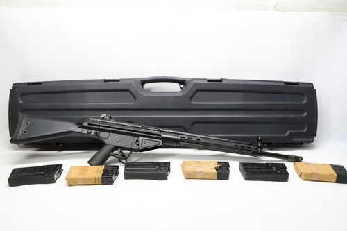 PTR Industries PTR-91 Wide w Accessories