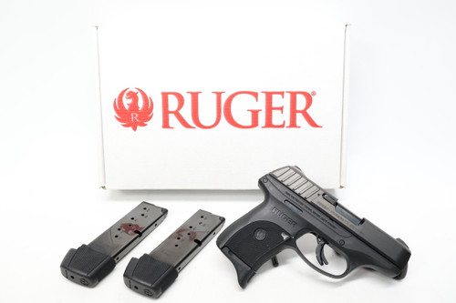 Ruger EC9s Wide w Accessories
