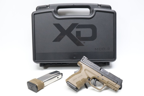 Springfield Armory XD-45 Wide W Accessories