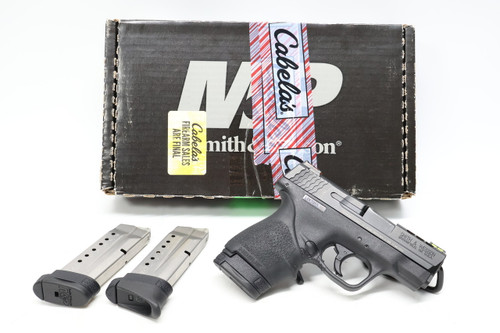 Smith & Wesson M&P 9 Shield Performance Center