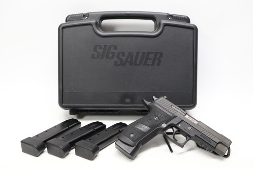 Sig Sauer P226 Tacops