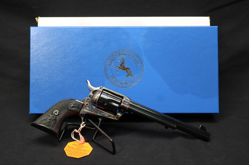 Colt Single Action Army Wide W Box