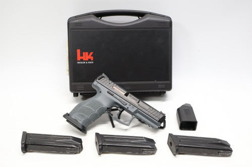 Heckler & Koch VP9 Gray 9mm
