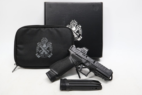 Springfield Armory Echelon W/ Holosun Optic 9mm