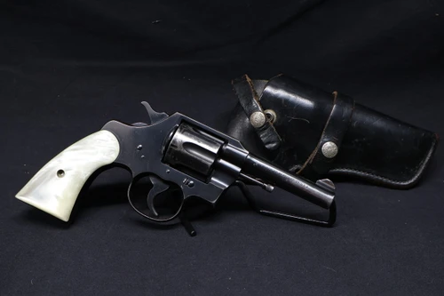 Colt Official Police Revolver .38Special