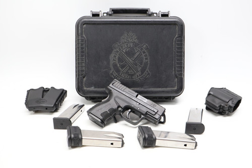 Springfield Armory XD9 Compact 9x19mm