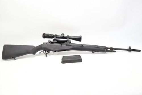Springfield Armory M1A With Nikon Scope .308