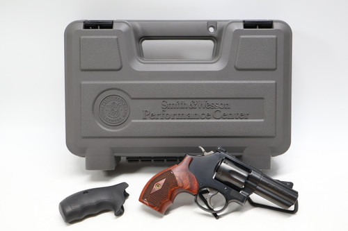 Smith & Wesson Model 19-9 Carry Comp .357