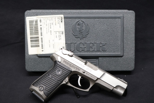 Ruger P89 Pistol 9mm