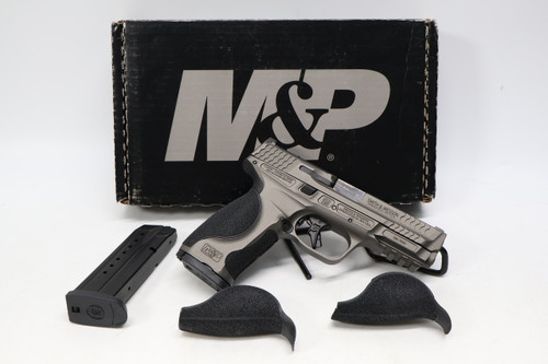 Smith & Wesson M&P 9 Metal 9mm