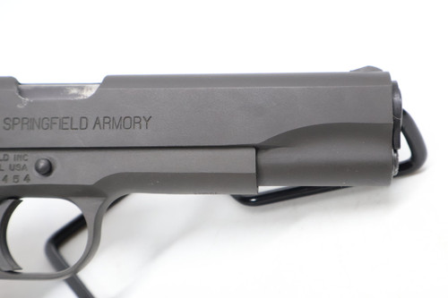 Springfield Armory 1911-A1 With Holster .45ACP