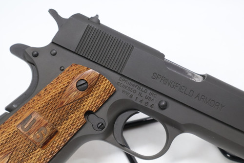 Springfield Armory 1911-A1 With Holster .45ACP