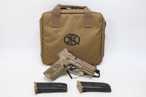 FN 509 Tactical FDE