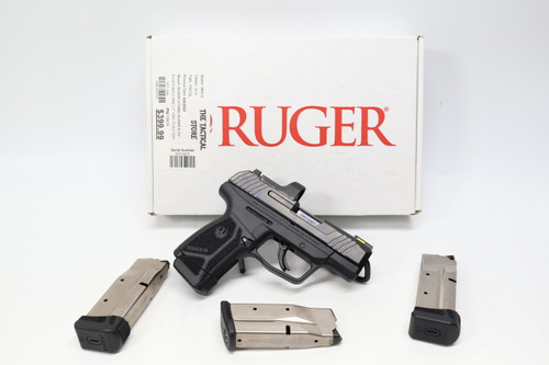Ruger Max-9 With Optic 9mm