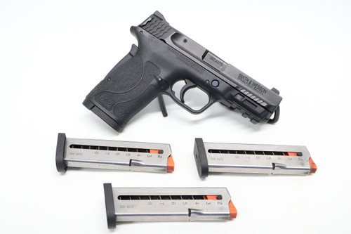 Smith & Wesson Shield 380 EZ .380ACP