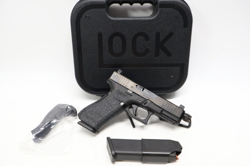 Glock 45 Suppressor Ready 9mm