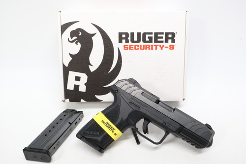 Ruger Security-9  9mm