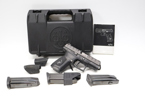 Beretta APX Centurion 9mm