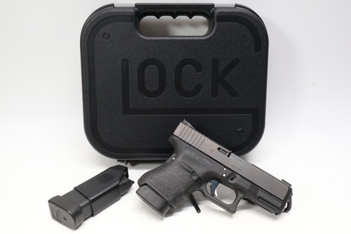 Glock 30 Gen 3 Upgraded .45ACP