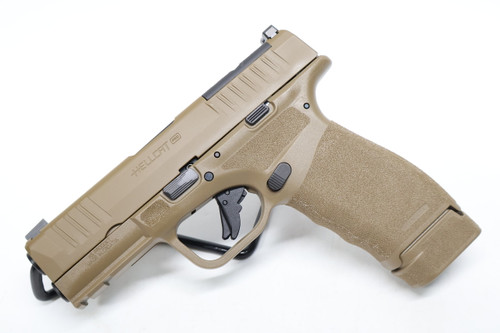 Springfield Armory Hellcat Pro FDE 9mm