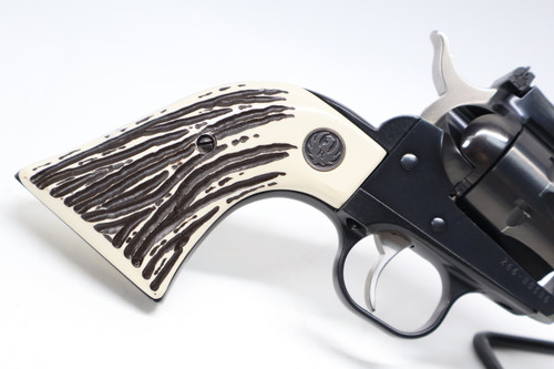 Ruger New Model Single Six Blued .22LR/.22Mag