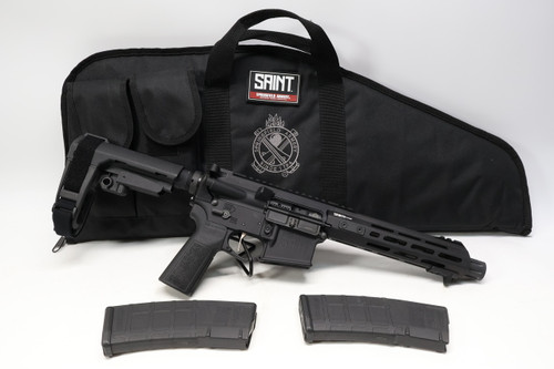 Springfield Armory Saint Victor Pistol 5.56mm