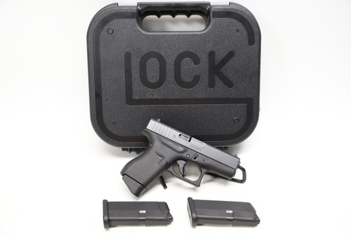 Glock 42 .380 ACP