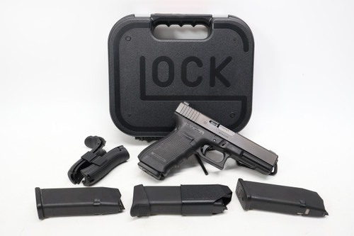 Glock 21 Gen 4 With Night Sights .45ACP